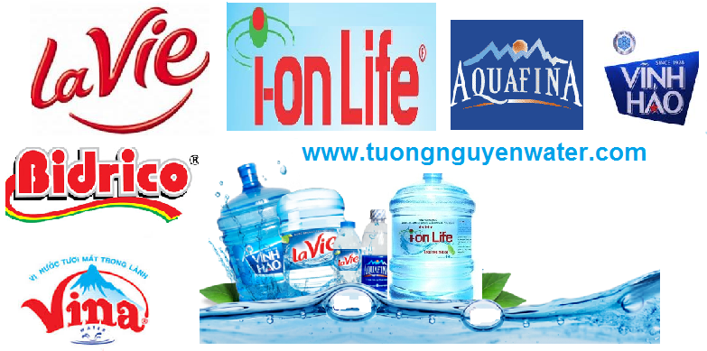 Nước uống bidrico Tường Nguyên