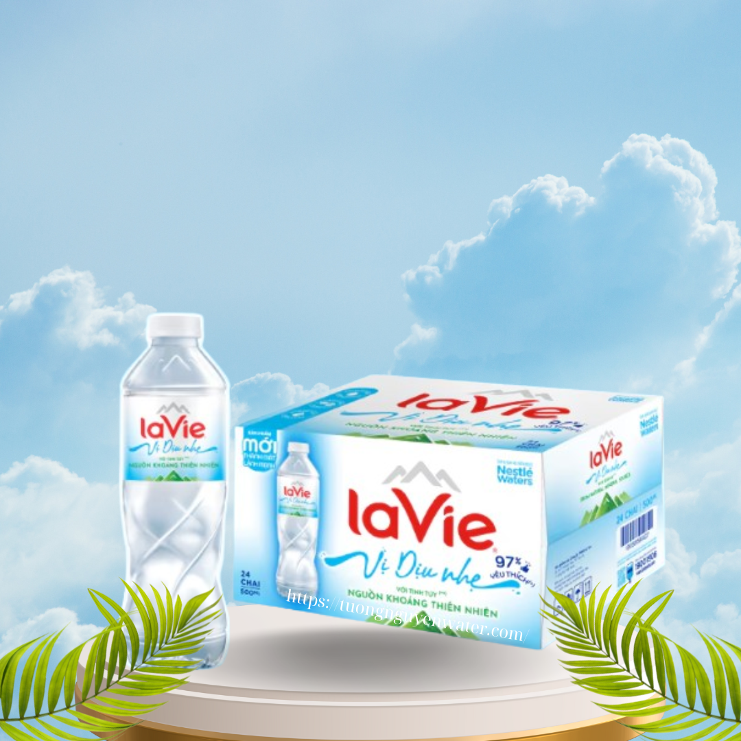 nuoc-khoang-lavie-vi-diu-nhe
