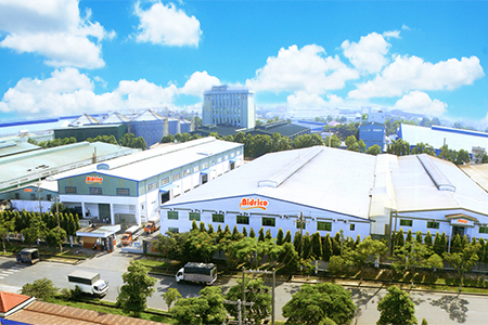 Nhà Máy Nước Uống Bidrico
