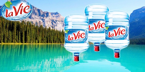 Nước khoáng Lavie 19L