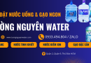 GIAO NƯỚC UỐNG TẬN NHÀ QUẬN 9 |BẢNG GIÁ NƯỚC 2026 TƯỜNG NGUYÊN WATER