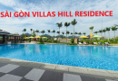 Giao Nước Suối Tận Nơi Tại Khu Biệt Thự Sài Gòn Villas Hill Residence Lê Văn Việt