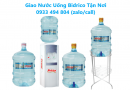 Nước Uống Bidrico Giao Tận Nơi Tại TP. Thủ Đức