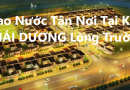 Giao nước suối tận nơi tại Khu dân cư Thái Dương Luxury Long Trường- Giải pháp tiện lợi cho cuộc sống xanh